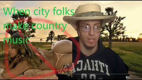 Beyonce isn't country