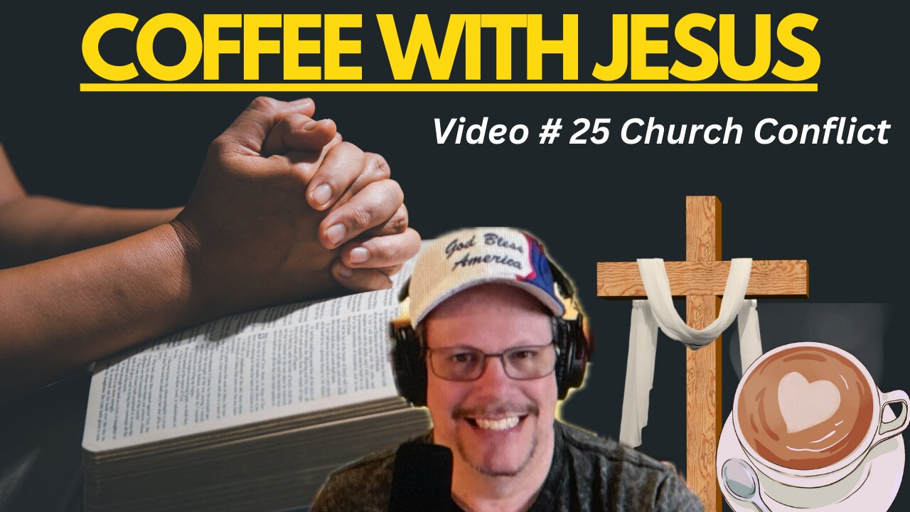 Coffee with Jesus #25