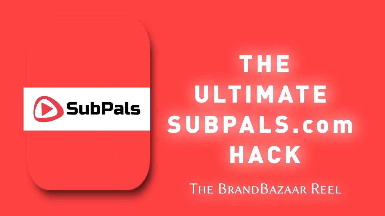 THE ULTIMATE SUBPALS.com HACK