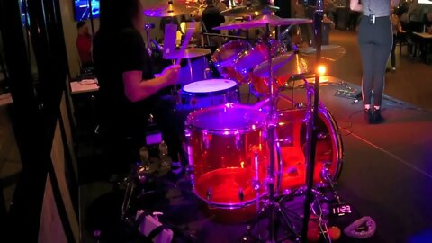 Usher- Yeah Feat. Lil Jon & Ludacris Drum Cover