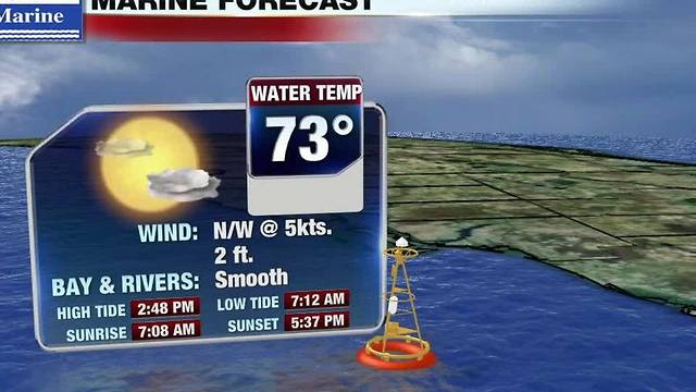 More Fog Expected Overnight 12-13