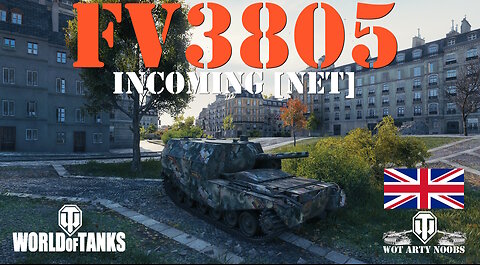 FV3805 - lncoming [NET]