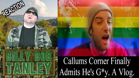 [YTP] Callums Corner Finally Admits He's G*y. A Vlog. REACTION!!! (BBT)