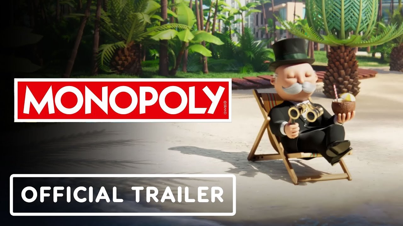 Monopoly - Official Launch Trailer