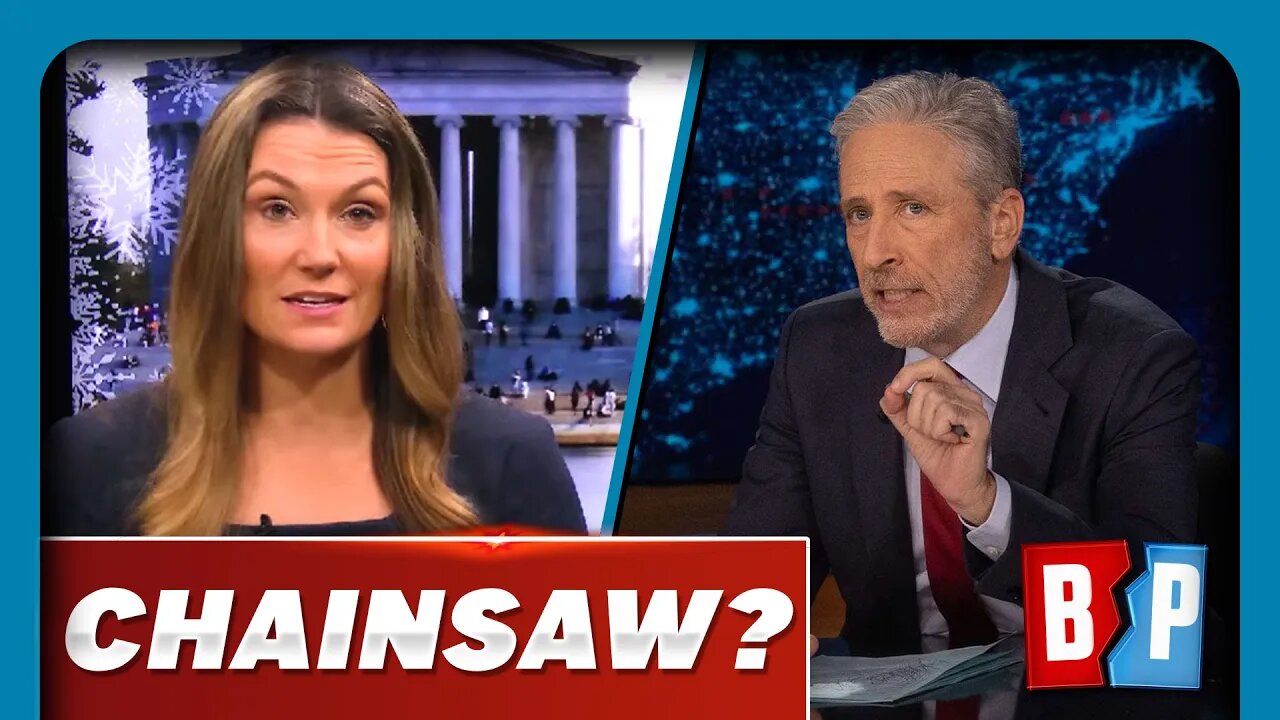 Jon Stewart, Bernie SOUND OFF On Trump Billionaire Agenda