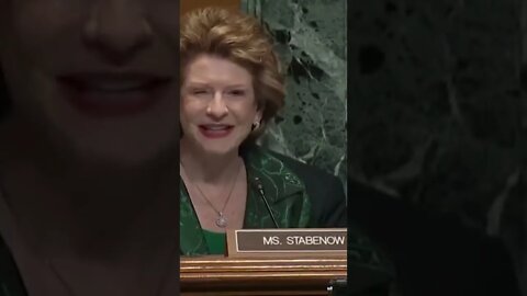 Stabenow Out Of Touch With America