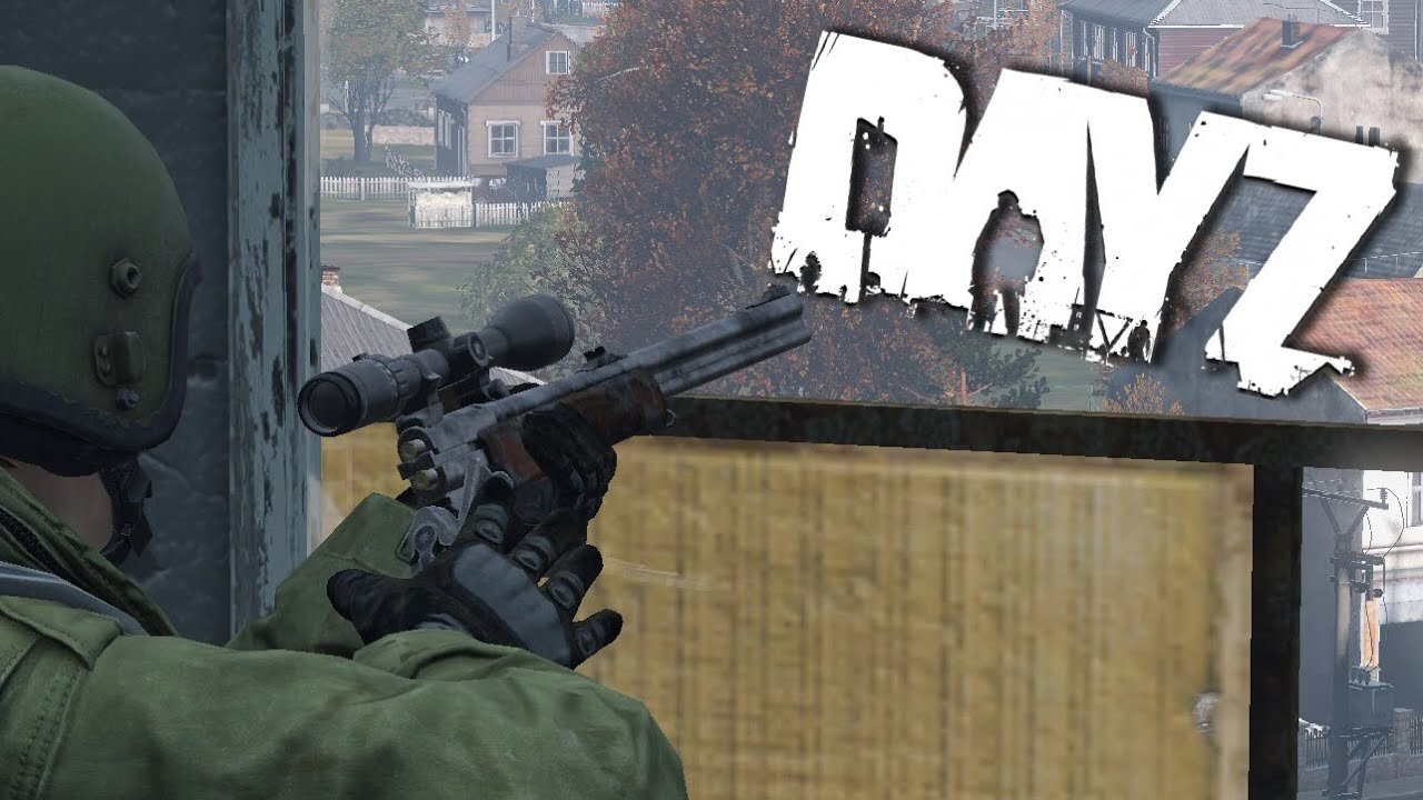 RETURN to DayZ! - 1.14 Experimental - PC