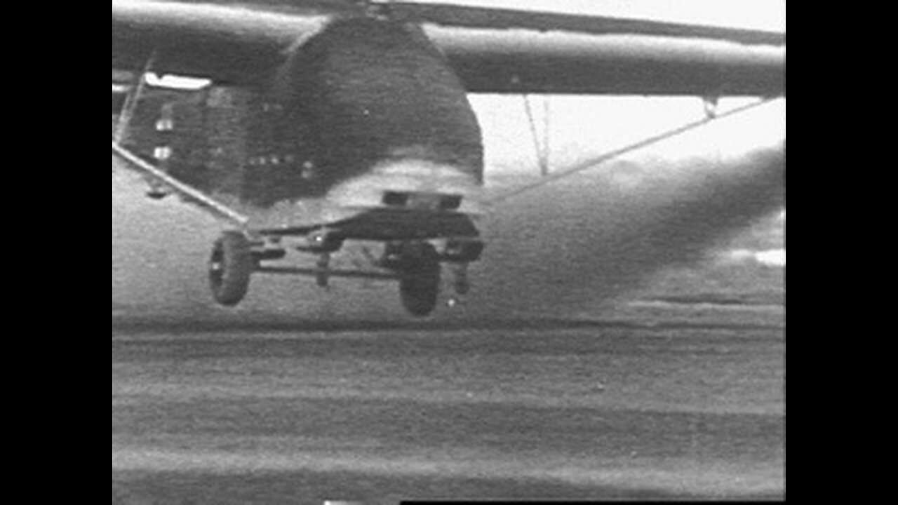Wings of the Luftwaffe - Ep. 06 - ME 321 Gigant