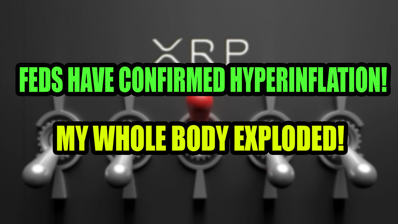 XRP RIPPLE OMG WAS THIS THE FLIP OF THE SWITCH... MASSIVE PUMP FOR XRP LETS GO!