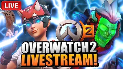 Overwatch 2 - Let's Get It - Top 10 God (awful) Gamer