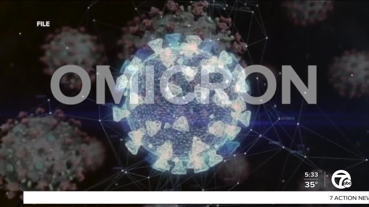 COVID-19 tranmission remains high in Michigan heading into holidays