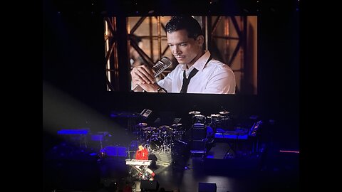 El DeBarge Live in Detroit 11.12.22