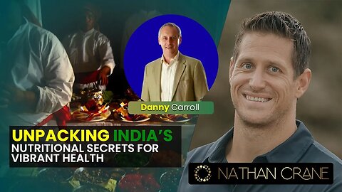 Unveiling Nutrition Secrets with Danny Carroll