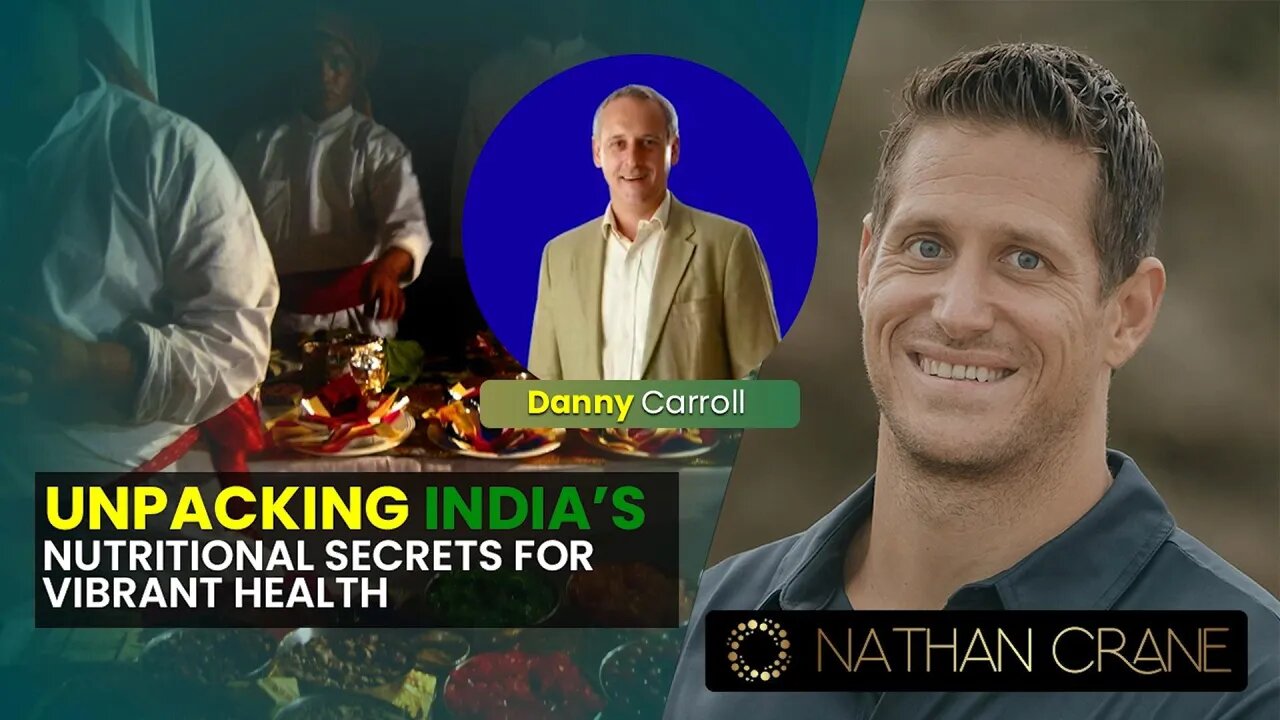 Unveiling Nutrition Secrets with Danny Carroll