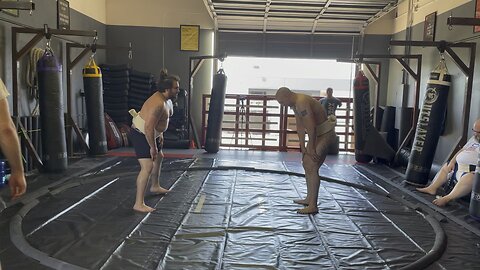 Sumo Texas