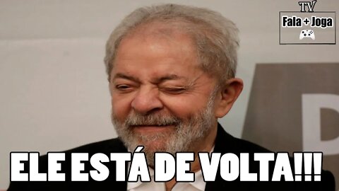 URGENTE!!! LULA PRESIDENTE 2022??? (ENTENDA)