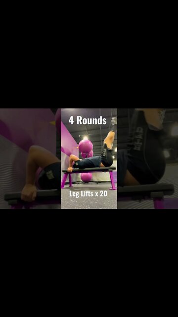 Quick Ab Circuit - 20220810