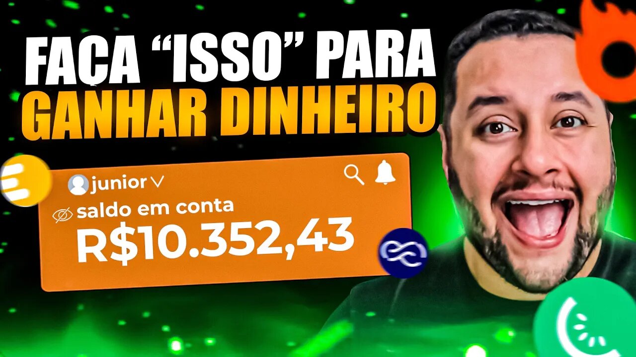 ESTRATÉGIA QUE USEI PARA GANHAR R$ 10 MIL NA INTERNET - do ZERO como afiliado!