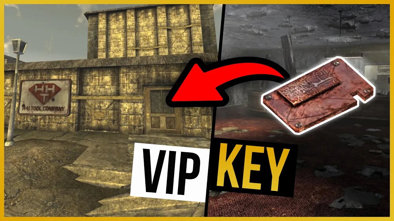 H&H Tools Factory — Fallout New Vegas