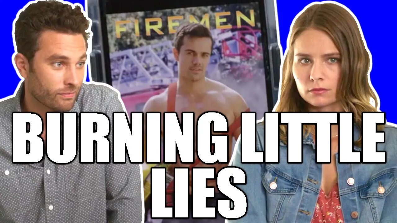 What Happens in Burning Little Lies?