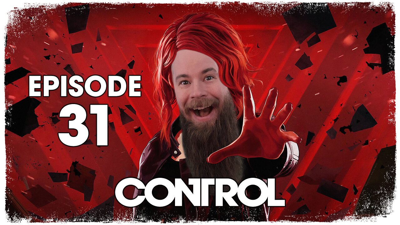 Control // Episode 31 // MANNEQUIN // Gameplay Walkthrough