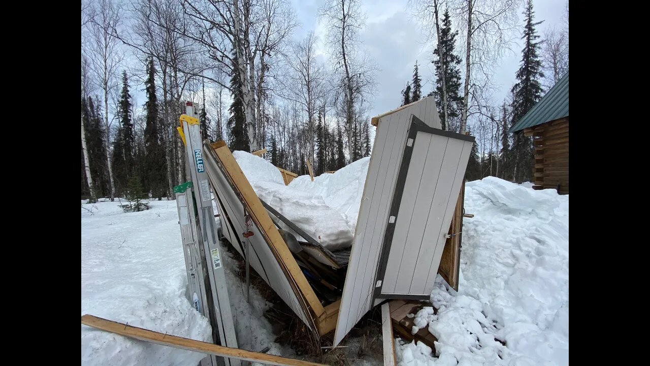 Rebuilding the Shed