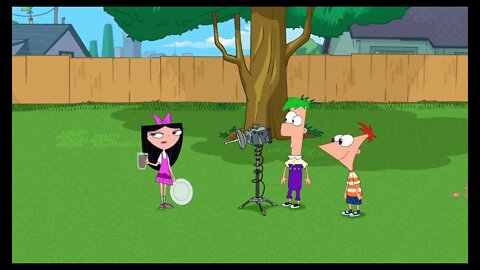 Isabella Gets DENIED by Phineas! | Phineas and Ferb