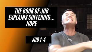 Daily Bible Breakdown Wednesday, June 1st 2022 - Job 1-4