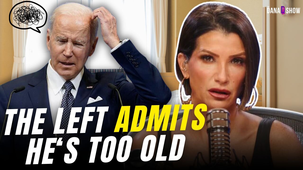 Even Democrats Are Getting Nervous About Biden's Mental Acuity.