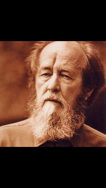 Aleksandr Solzhenitsyn