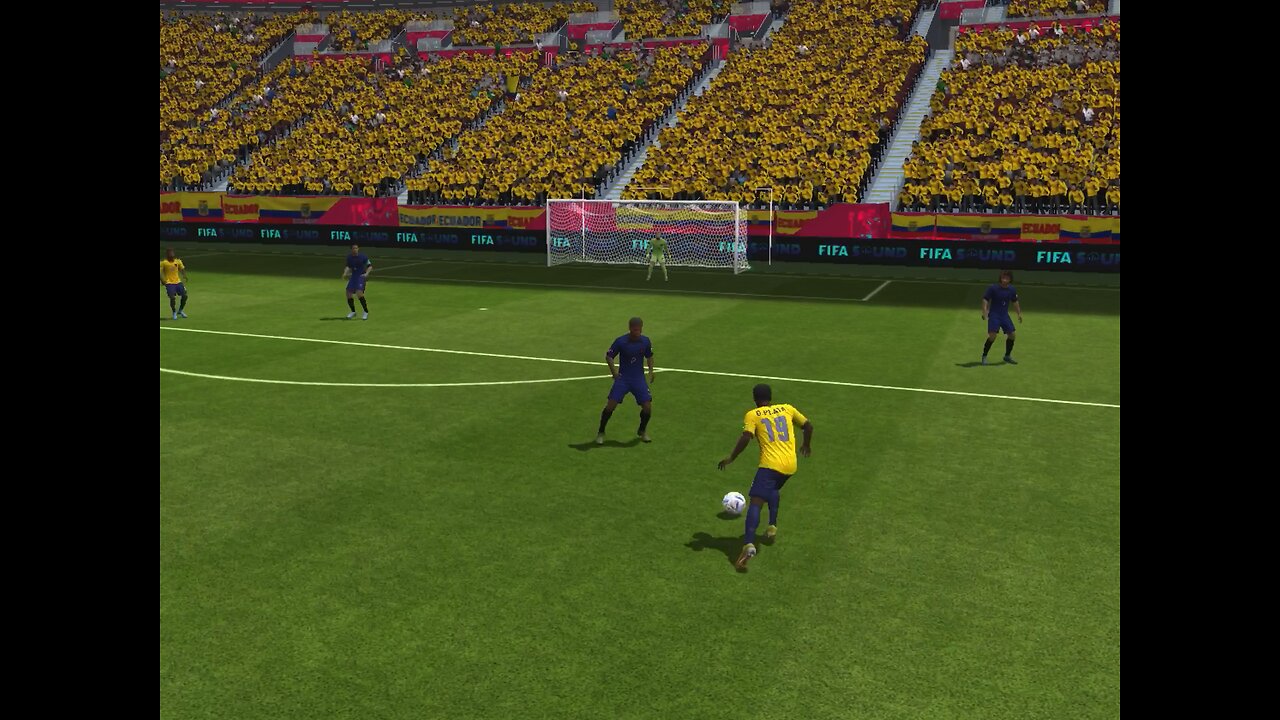 MY BEST PLAY EVER! FIFA 23 WORLD CUP!!!