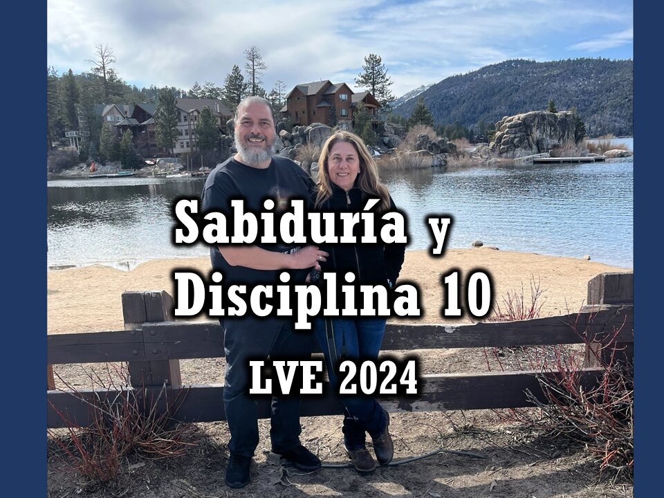 Sabiduría y Disciplina 10