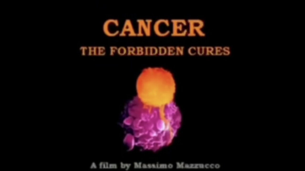 CANCER - THE FORBIDDEN CURES ♋️