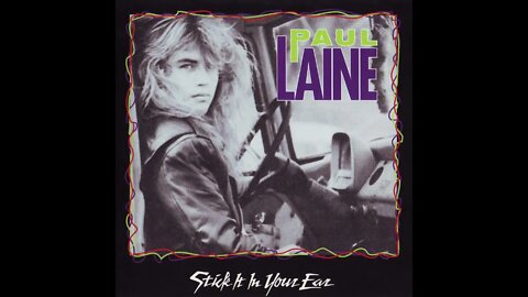 Paul Laine – One Step Over The Line