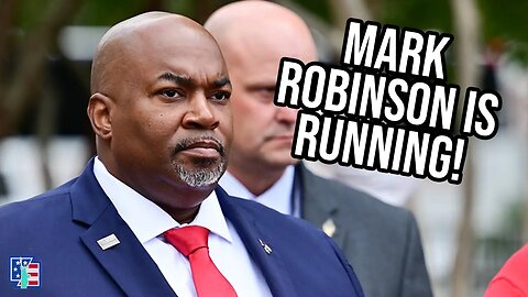 Mark Robinson For Governor