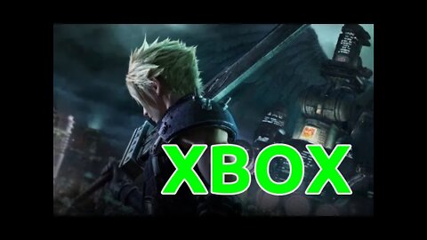 Final Fantasy 7 Remake Coming To The XBOX Likely To Happen - #finalfantasy