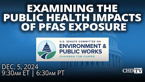 Examining the Public Health Impacts of PFAS Exposure