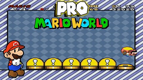 PRO Super Mario World O Melhor em Level Design