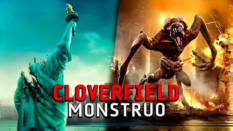 CINERAVE - Cloverfield: Monstruo [J-C]