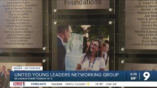 Young Leaders United relaunches networking events with local professionals