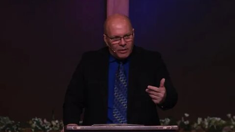 Fear (Part 1): Without Fear In A Fearful World!—with Pastor Steve Nelson