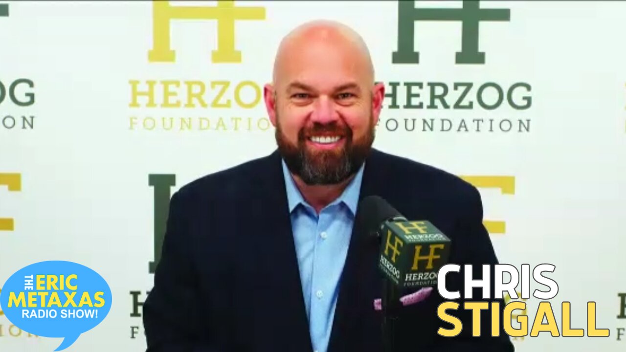 Chris Stigall on The Herzog Foundation's Support of Christ-centered Education