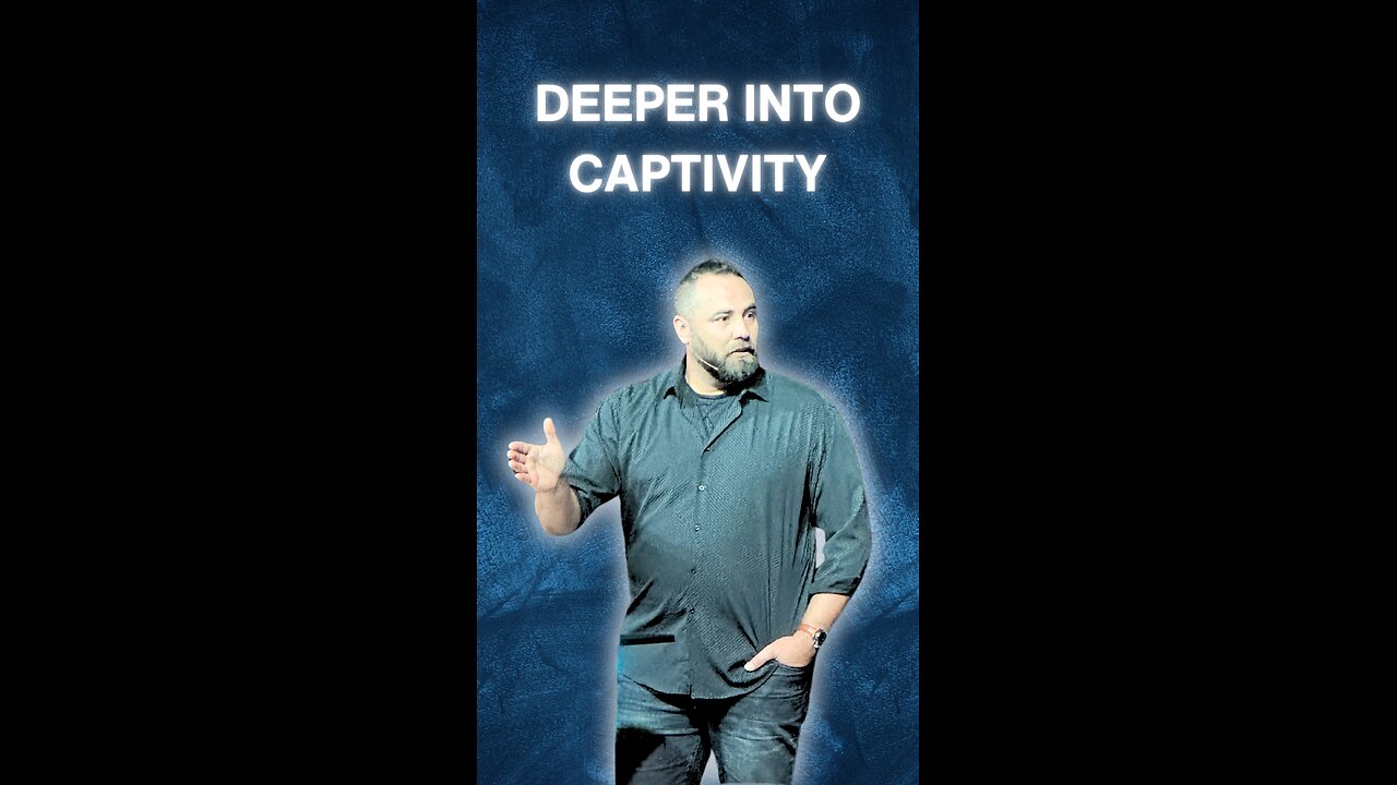 Deeper into captivity