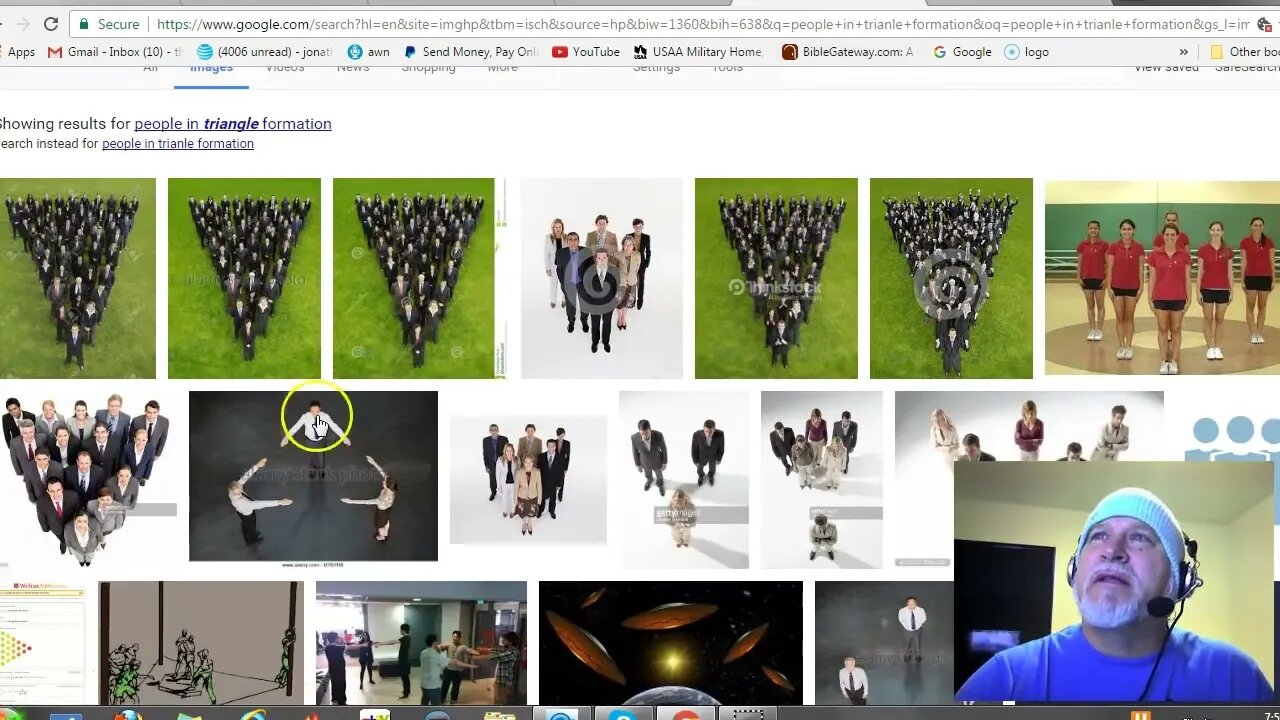 Here comes their Destruction - Jonathan Kleck