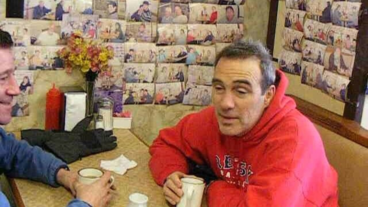 Blizzard of 13 Nemo two customers