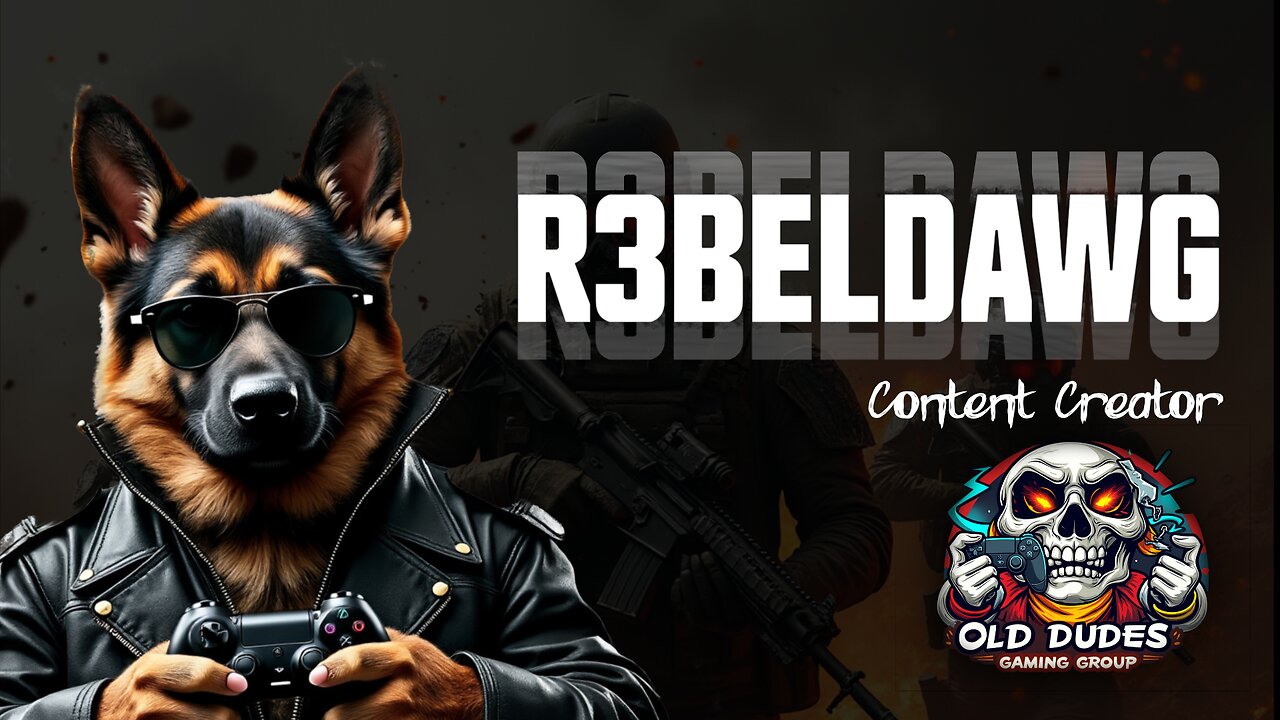 R3bel Dawg Gaming