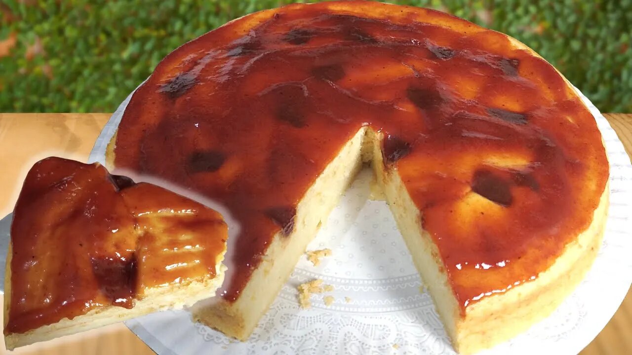 O MELHOR BOLO DE RICOTA COM GOIABADA DO MUNDO