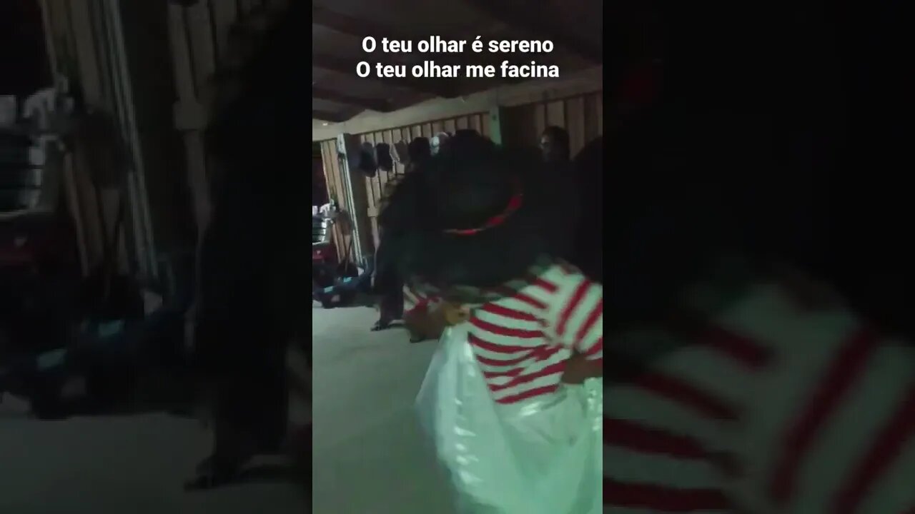 o teu olhar é sereno, o teu olhar me facina