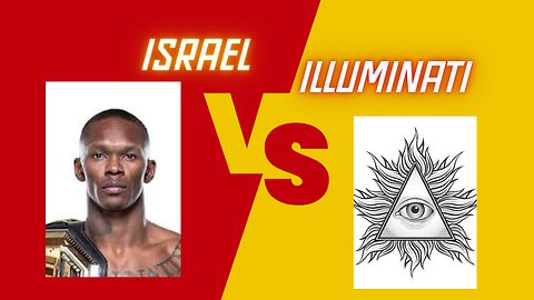 Reaction to Israel Adesanya vs monster