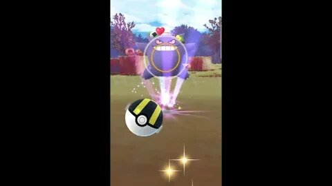 Pokémon GO-Trick or Treat Gengar(Sushi Roll)